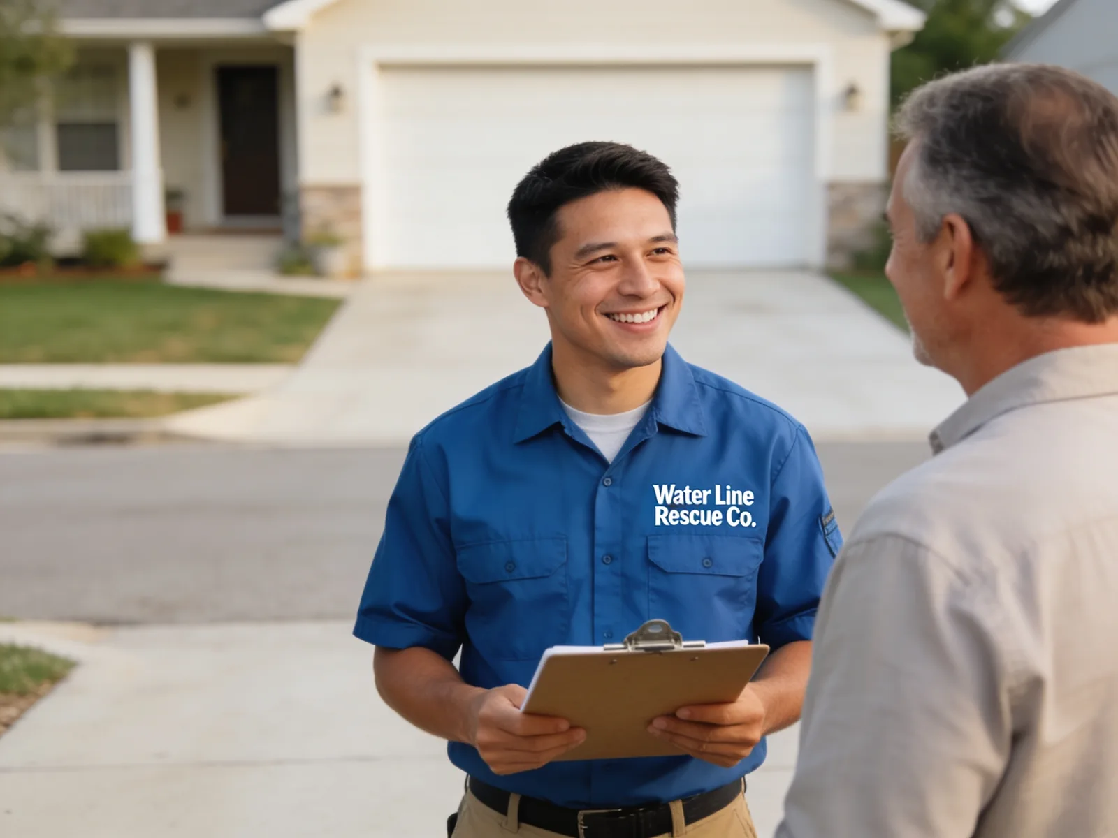 Water Line Repair Los Olivos, CA FAQs
